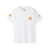 T-shirt "Bitcoin Accepted Here""