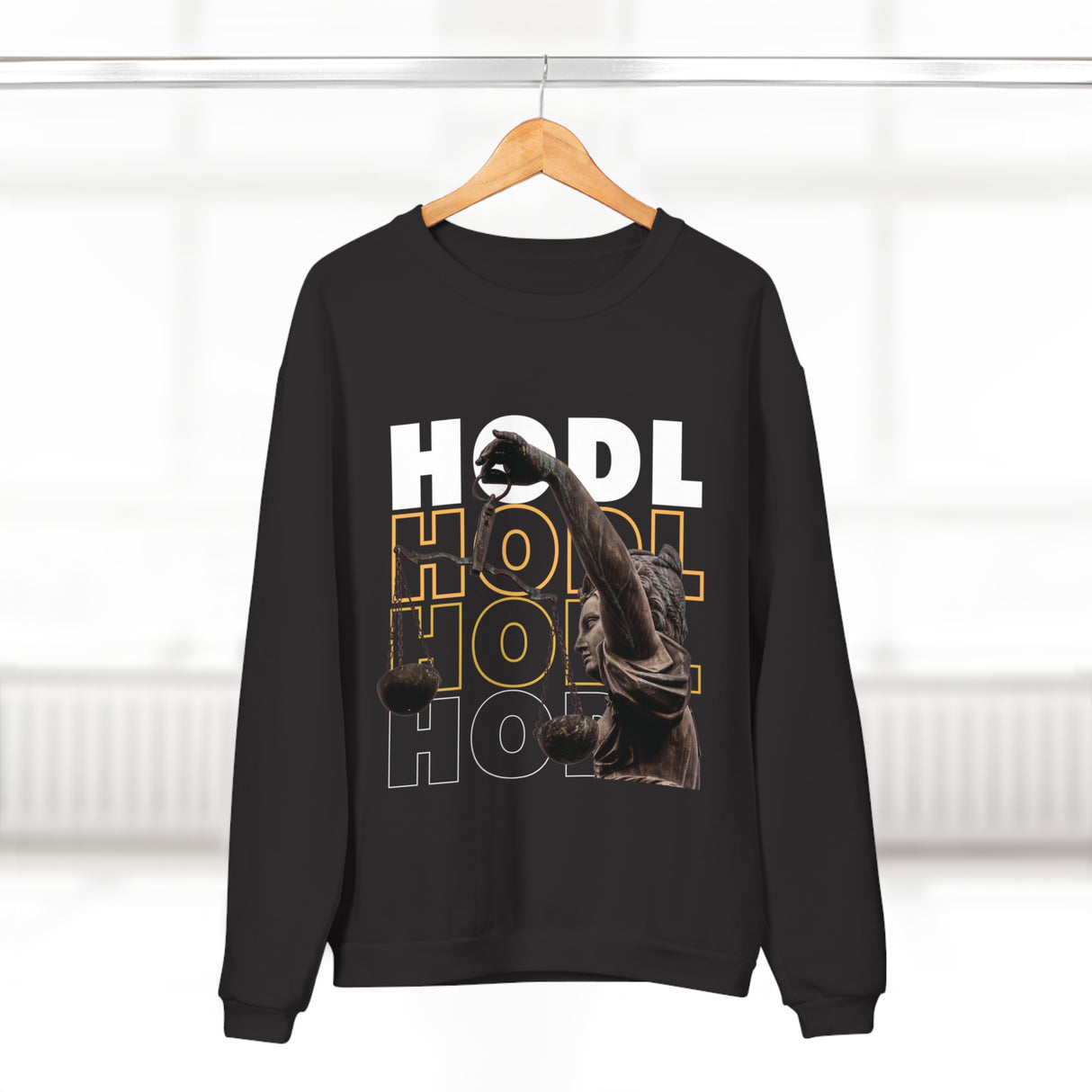 HODL Sweatshirt