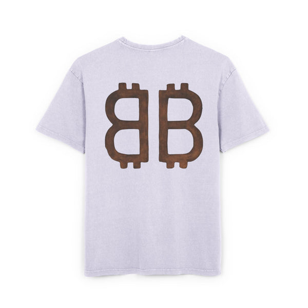 Oversize T-shirt Acid Bitcoin