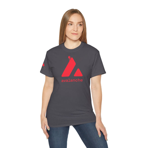 T-shirt Unisexe Avax escalad