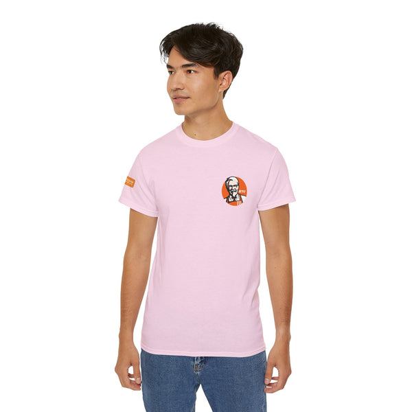 "Bitcoin Colonel" T-shirt