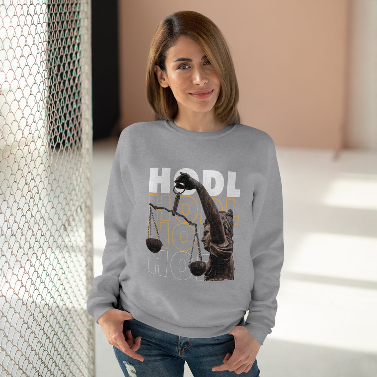 HODL Sweatshirt