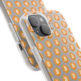 Coque de Téléphone Flex Bitcoin