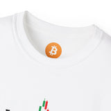 T-shirt "Bitcoin trade"