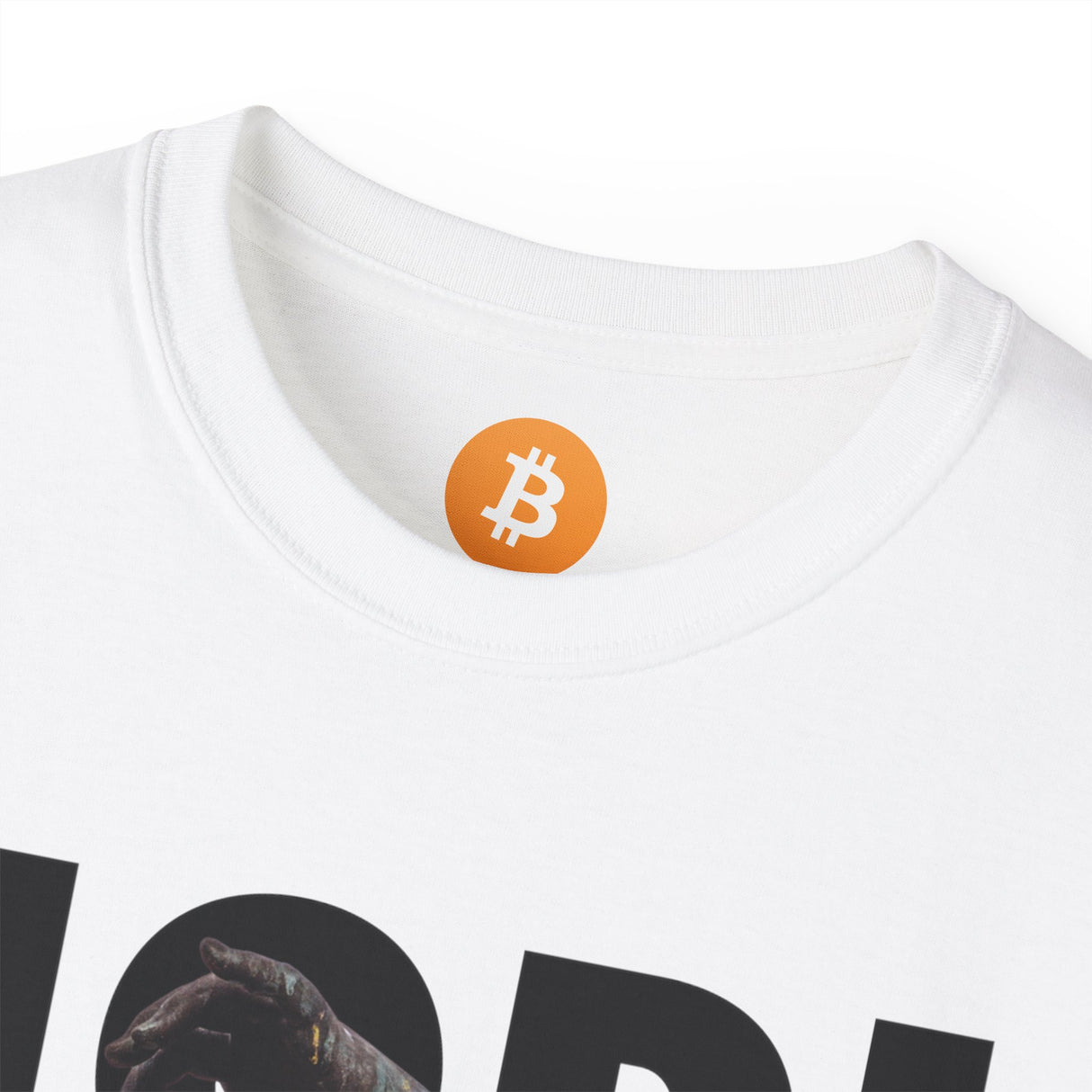 T-shirt "HODL Justice"