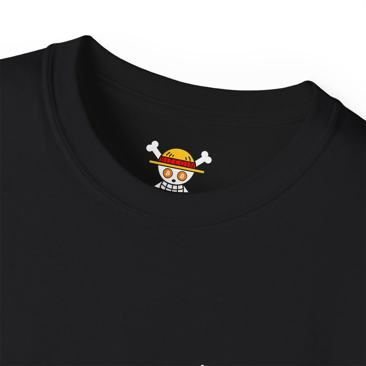 T-shirt  "Bitcoin Pirate"