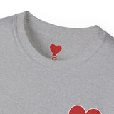 T-shirt "Bitcoin Heart"