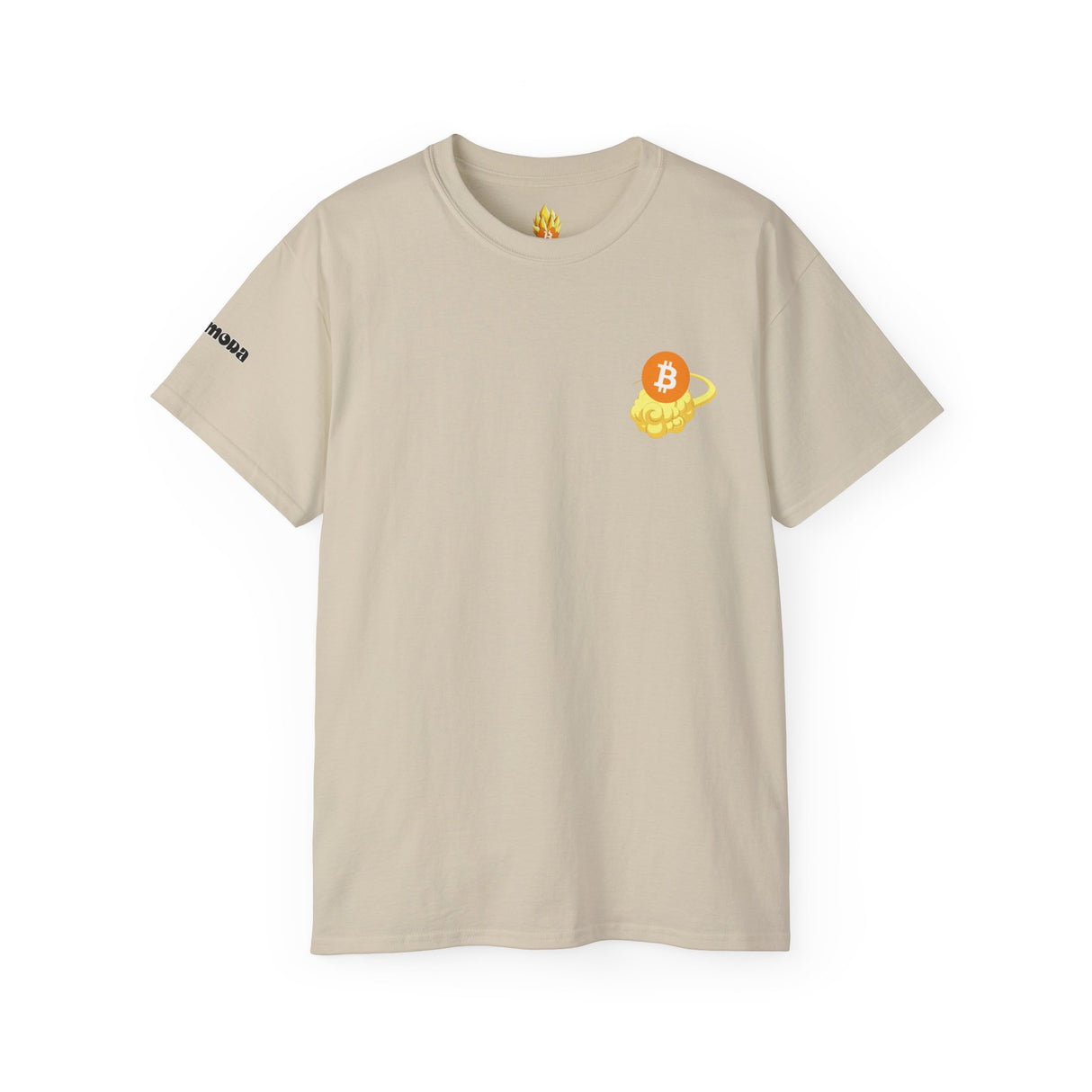 T-shirt "Bitcoin Kinto'un"