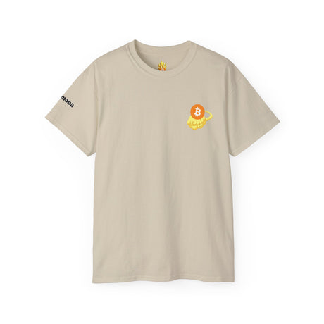 T-shirt "Bitcoin Kinto'un"