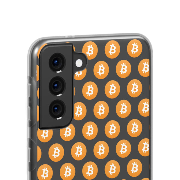 Coque de Téléphone Flex Bitcoin