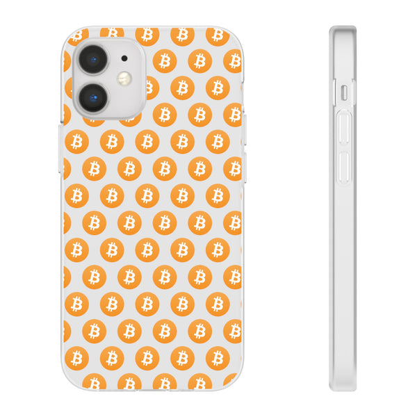 Coque de Téléphone Flex Bitcoin