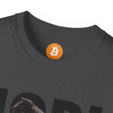 T-shirt "HODL Justice"