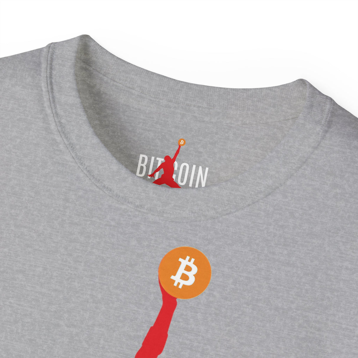 T-shirt "Air Bitcoin"