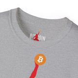 "Air Bitcoin" T-shirt