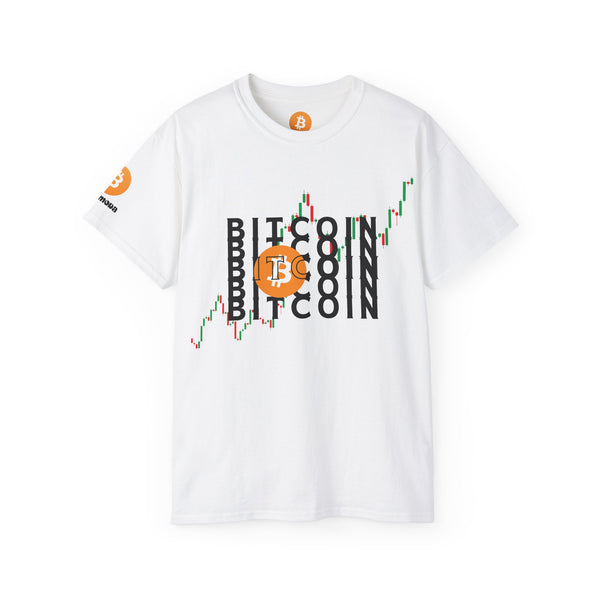 T-shirt "Bitcoin trade"