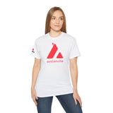 T-shirt Unisexe Avax escalad