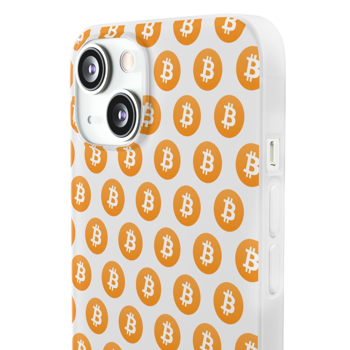 Coque de Téléphone Flex Bitcoin