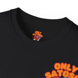 T-shirt « Only Satoshi »