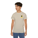 T-shirt XRP Ripple Nuage Doré