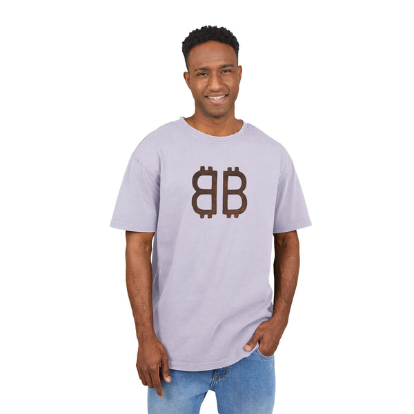 Oversize T-shirt Acid Bitcoin