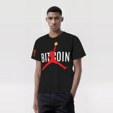 "Air Bitcoin" T-shirt