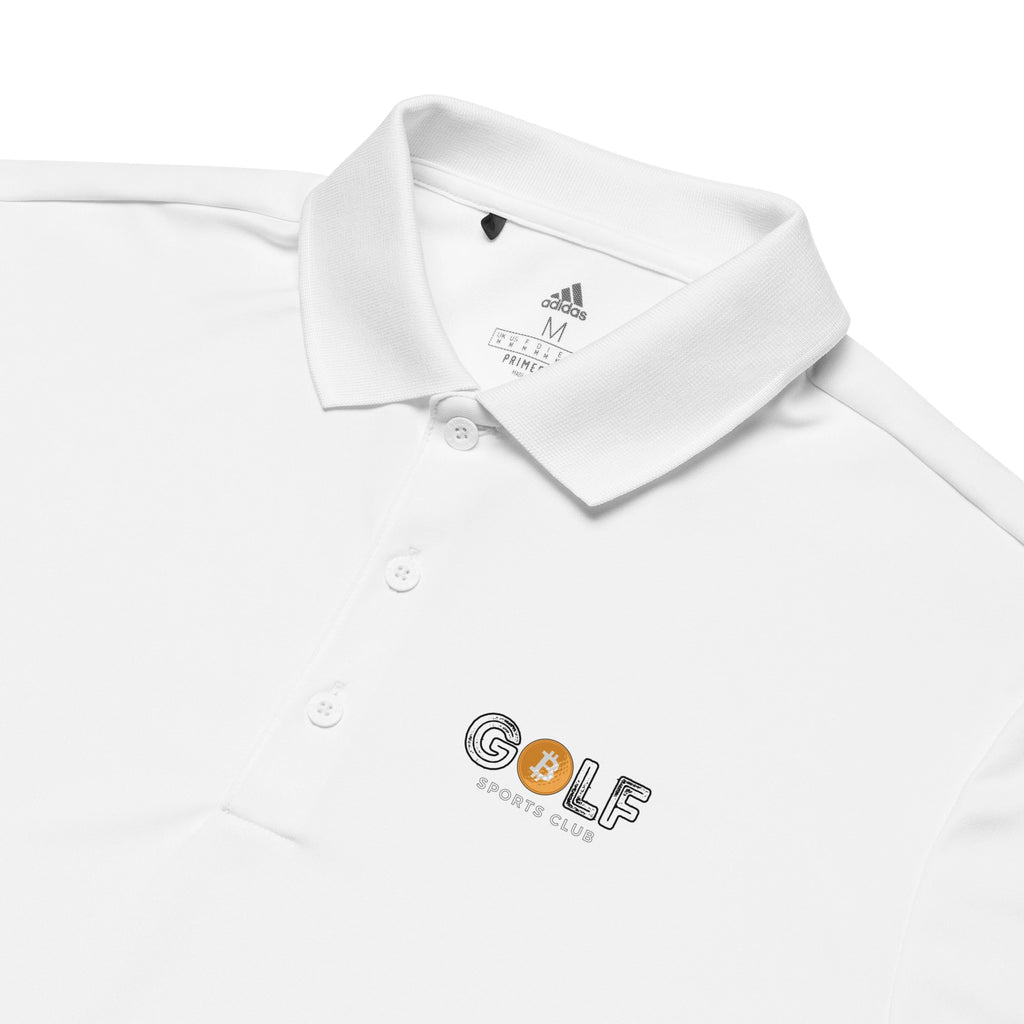 Polo Bitcoin Adidas Golf sports club