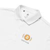 Adidas Bitcoin Golf Club Premium Polo