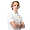 Adidas Bitcoin Golf Club Premium Polo