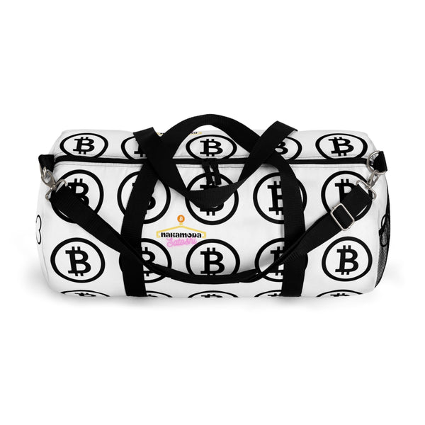 Duffel Bag "Pirate Crypto" - Nakamoda