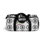 Duffel Bag "Pirate Crypto" - Nakamoda