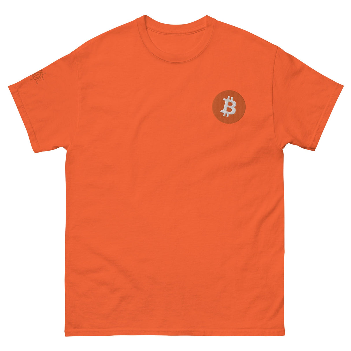 ₿itcoin t-shirt - Nakamoda