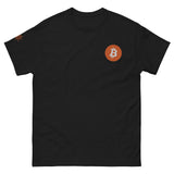 ₿itcoin t-shirt - Nakamoda