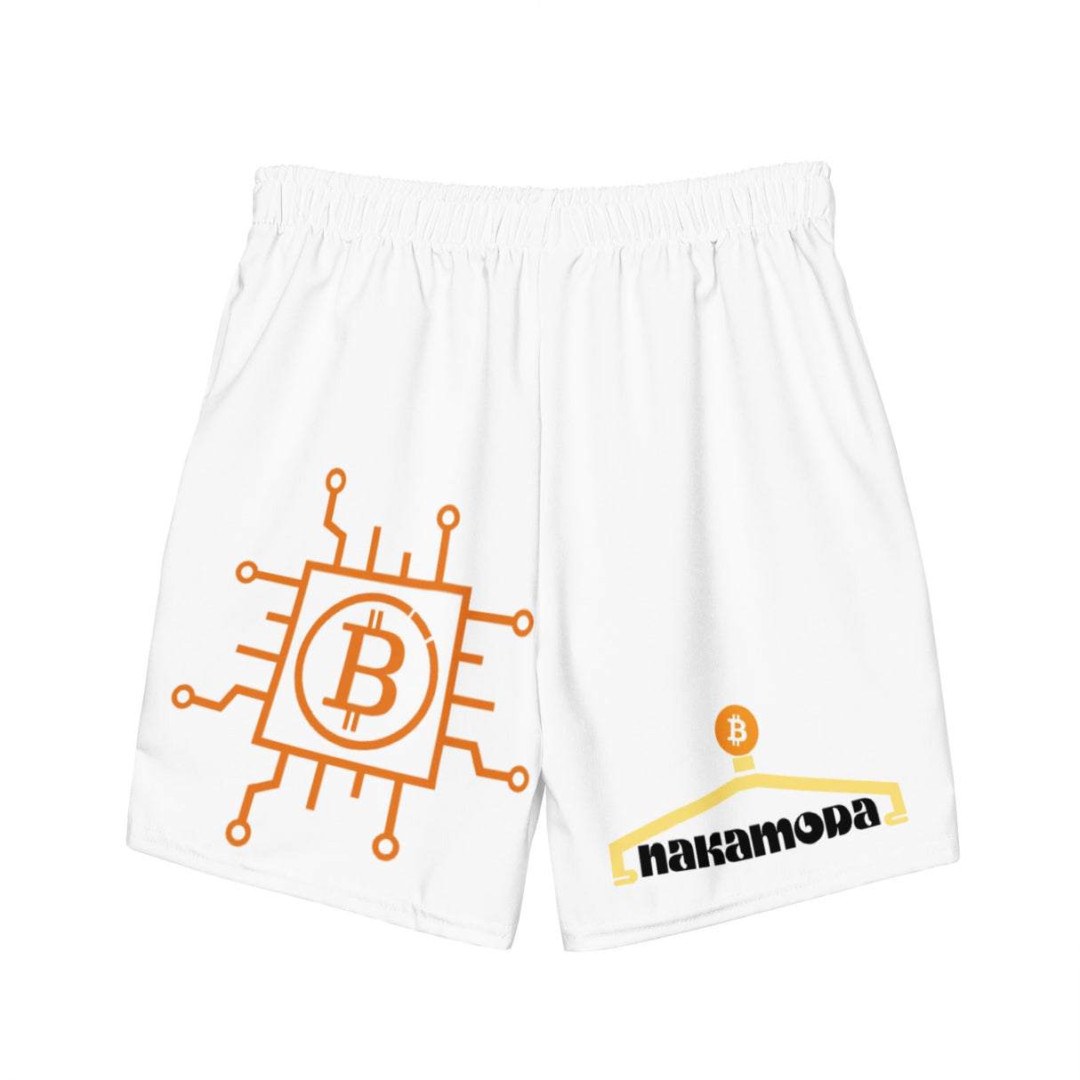 Maillot de bain Bitcoin - Nakamoda