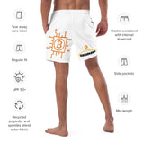 Maillot de bain Bitcoin - Nakamoda