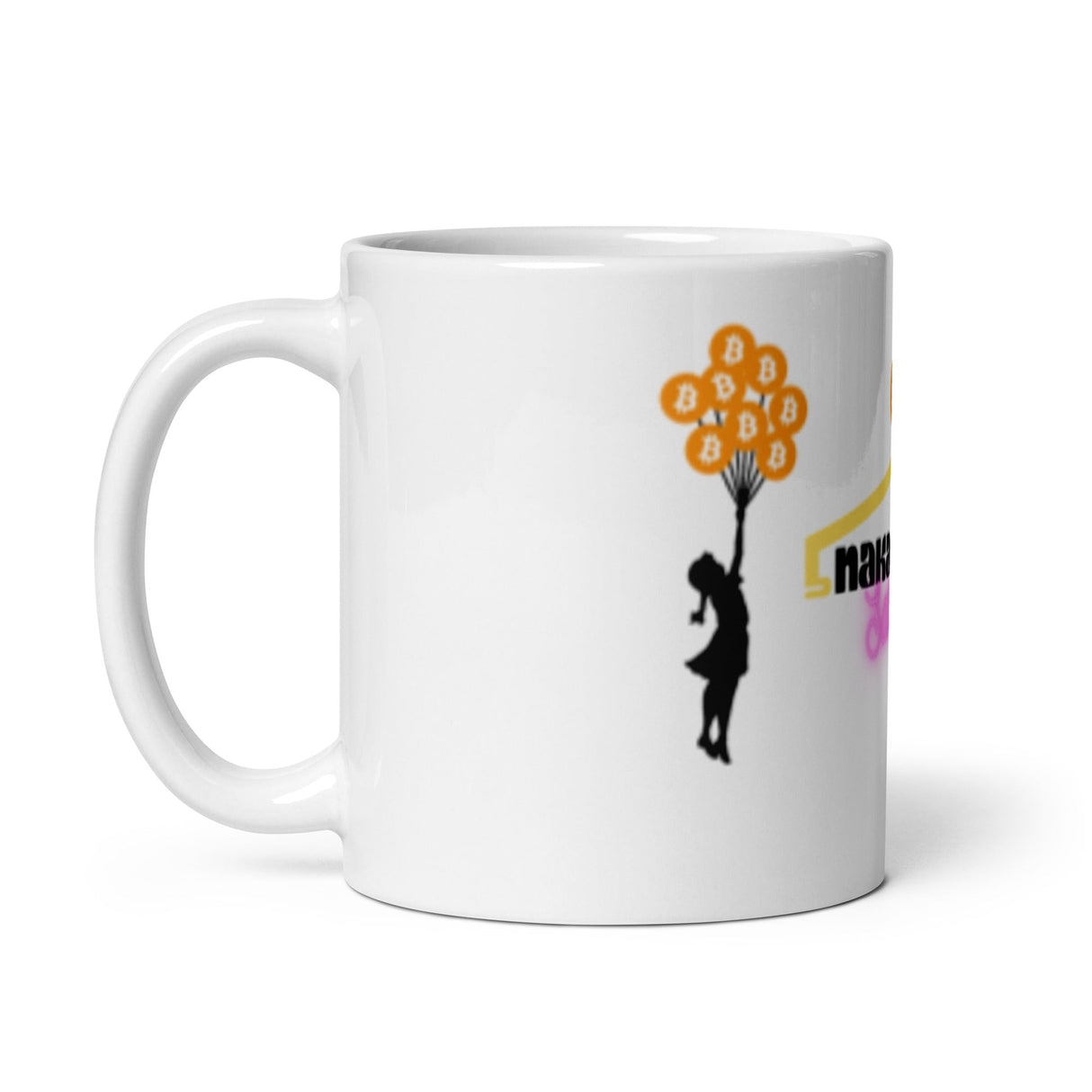 Mug "Nakamoda" - Nakamoda