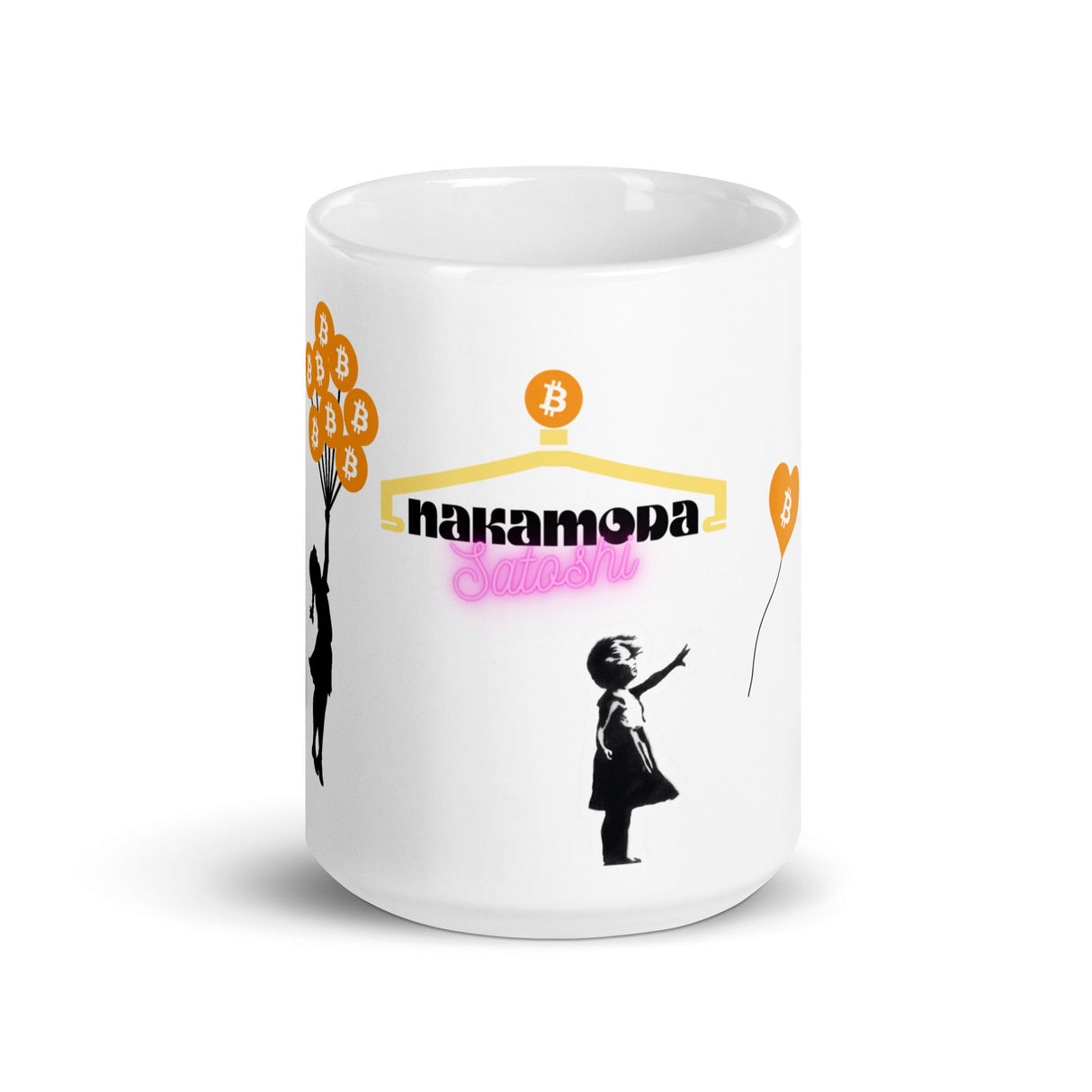 Mug "Nakamoda" - Nakamoda