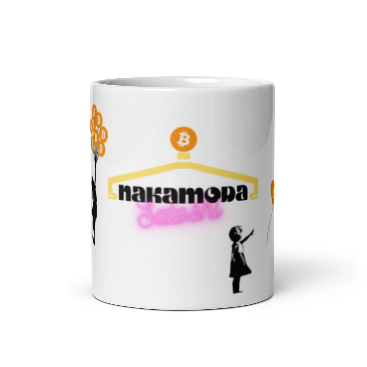 Mug "Nakamoda" - Nakamoda