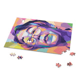 Puzzle "Satoshi Nakamoto" (120, 252, 500-Piece) - Nakamoda