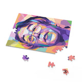 Puzzle "Satoshi Nakamoto" (120, 252, 500-Piece) - Nakamoda