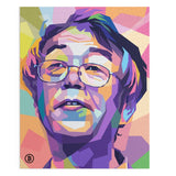 Puzzle "Satoshi Nakamoto" (120, 252, 500-Piece) - Nakamoda