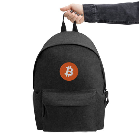 Sac à dos ₿itcoin - Nakamoda