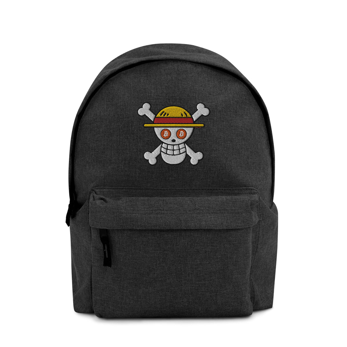 Sac à dos ₿itcoin pirate - Nakamoda