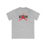 T-shirt de Sport "Air Bitcoin" - Nakamoda