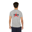 T-shirt de Sport "Air Bitcoin" - Nakamoda