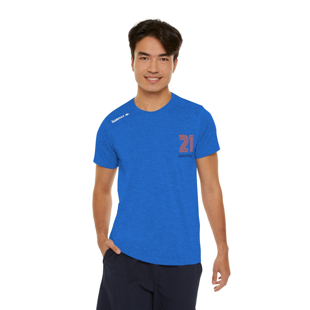 T-shirt de Sport "Air Bitcoin" - Nakamoda