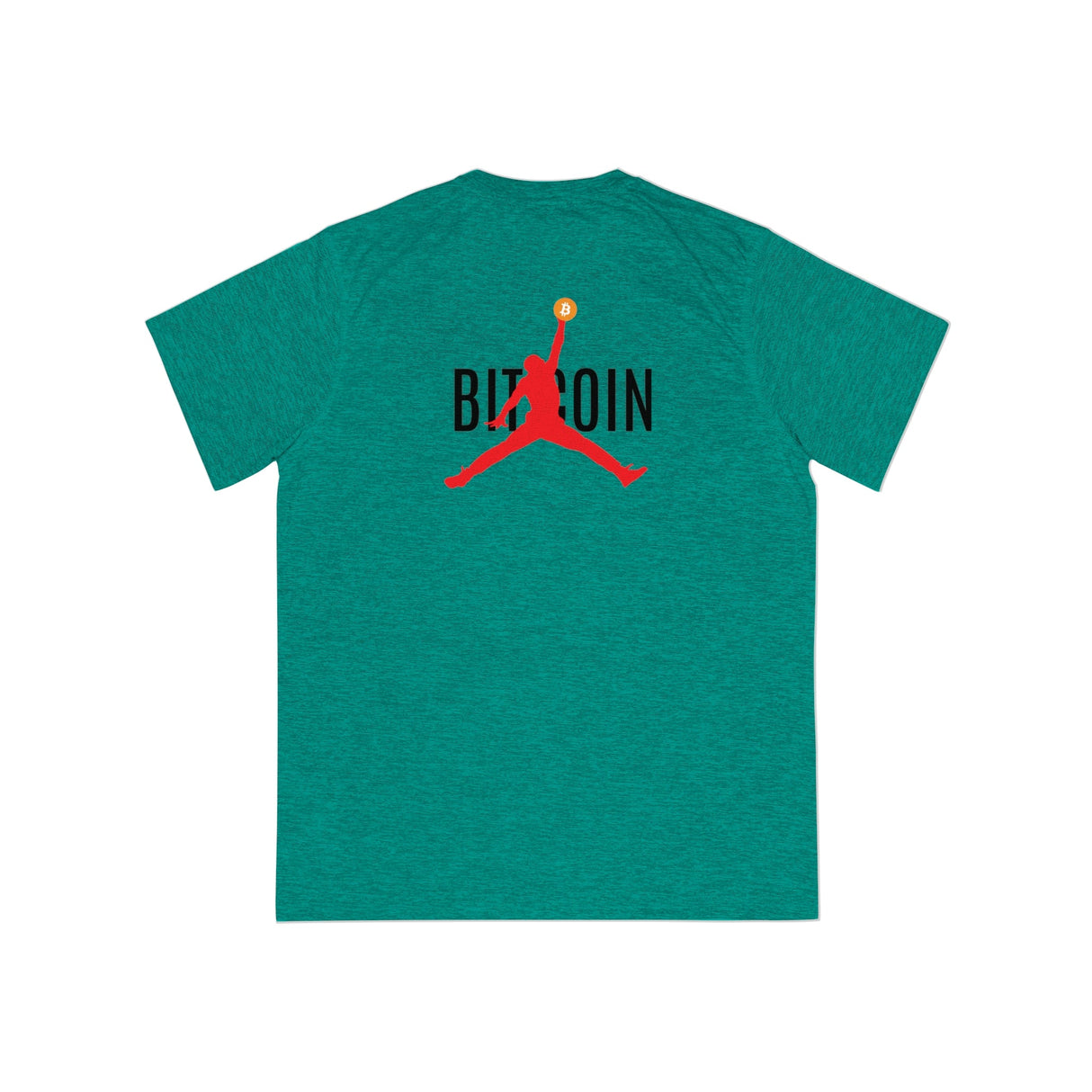 T-shirt de Sport "Air Bitcoin" - Nakamoda