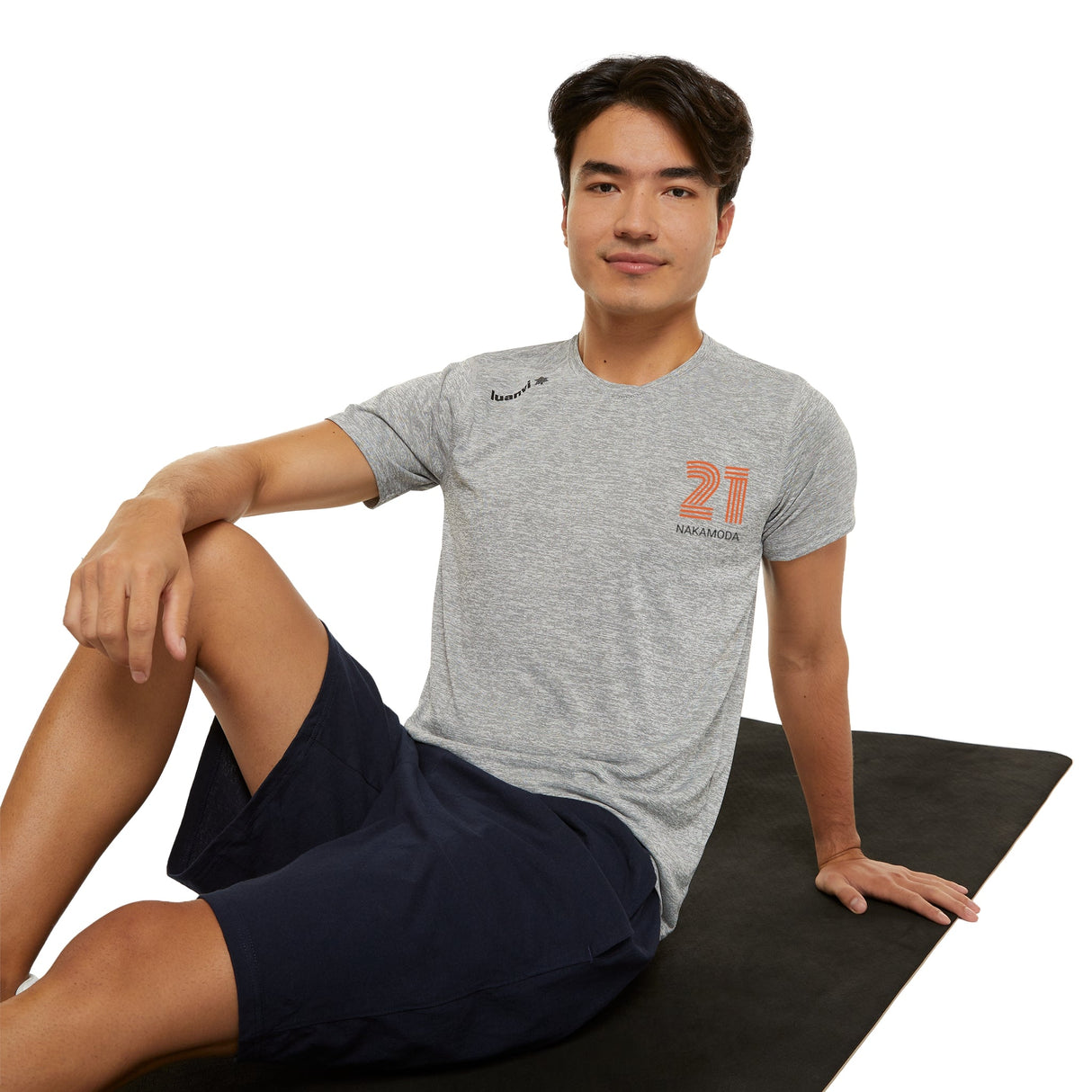 T-shirt de Sport "Air Bitcoin" - Nakamoda