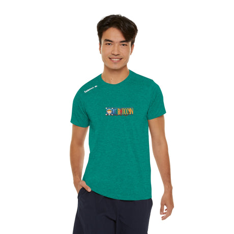 T-shirt de Sport "One Bitcoin" - Nakamoda