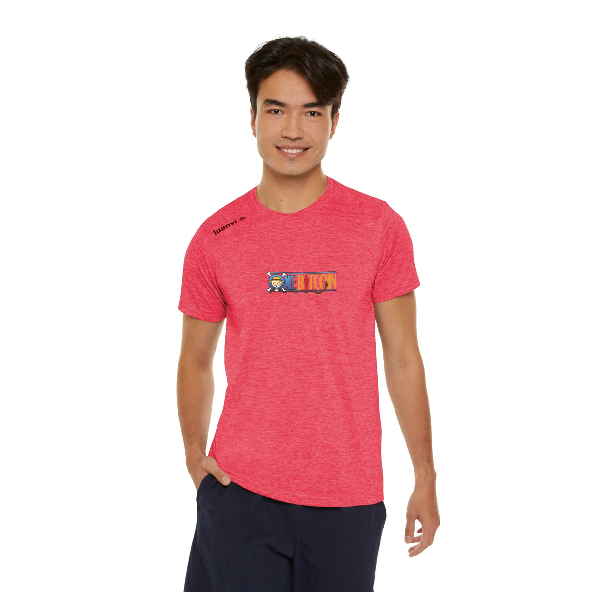 T-shirt de Sport "One Bitcoin" - Nakamoda