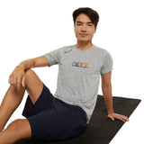 T-shirt de Sport "One Bitcoin" - Nakamoda